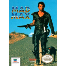 Nintendo NES Mad Max Cartridge Only - Nintendo NES Mad Max (Cartridge Only) for Nintendo Games